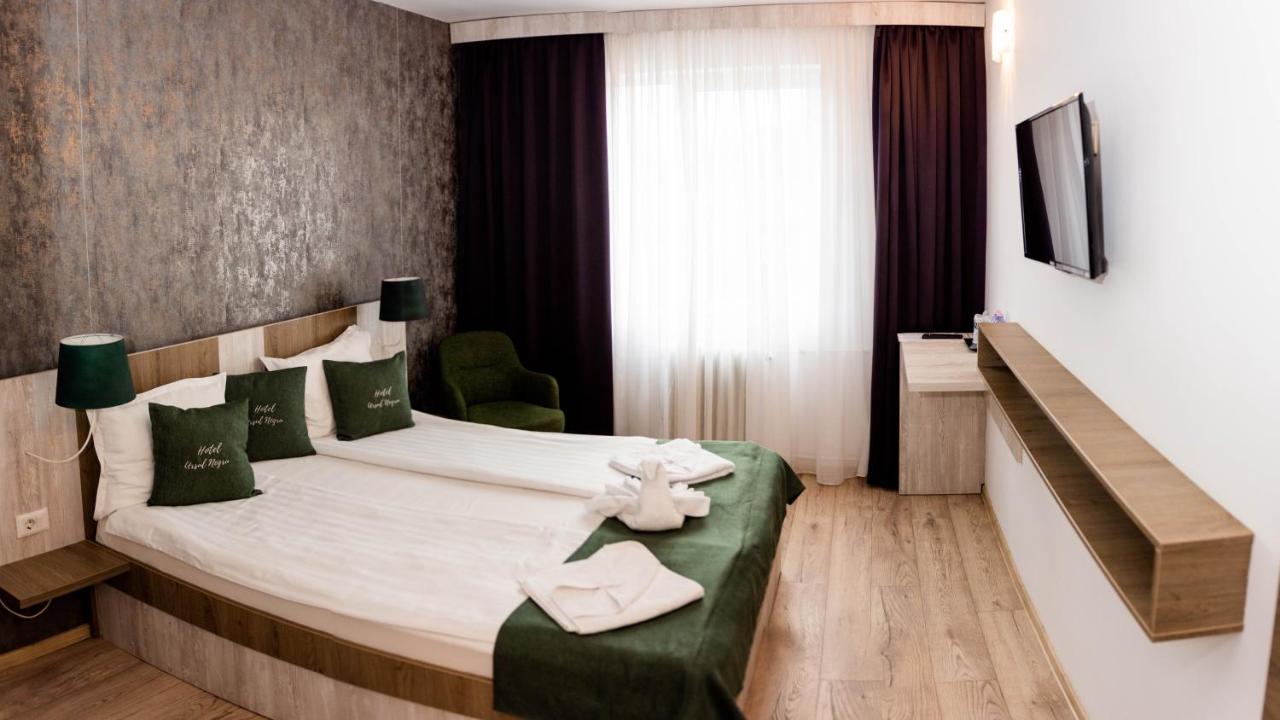 מלון סובאטה Vila Ursul Negru מראה חיצוני תמונה