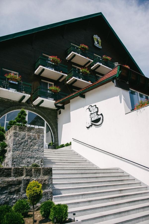 מלון סובאטה Vila Ursul Negru מראה חיצוני תמונה
